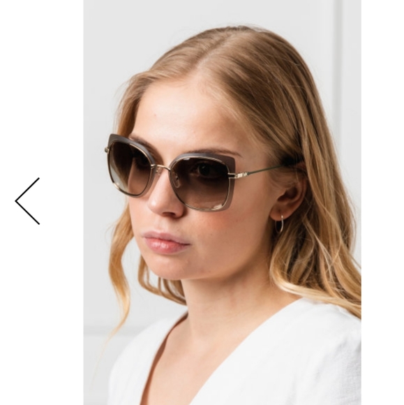 New Authentic Micheal Kors Sunglasses - Picture 8 of 9